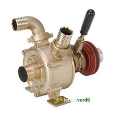 Liverani Nautic 40 F - Pompa