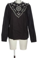 SET Camicia blusa Donna Camicetta a blusa Taglia IT 44 nero-bianco stile casual