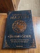 George R. R. Martin- Trono Di