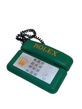 Telefono Vintage Rolex Decorazione Casa Moderna Pop Art Décor
