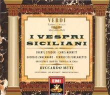 Giuseppe verdi vespri - giuseppe, verdi: