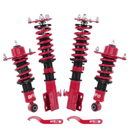 Abbassamento coilover per