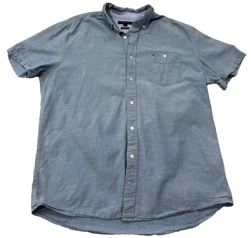 Camicia tommy hilfiger uomo - camicia, xl