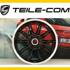 ORIG. Porsche 911 997 "Carrera Sport" cerchio/ruota cerchio 11,5J 19 ET67 nero