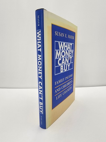 What money can - buy:, family