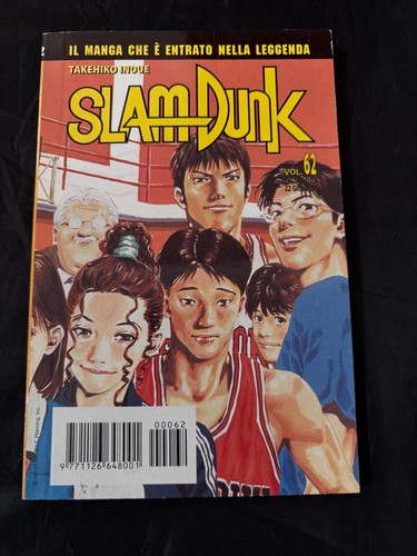 Slam dunk prima - -,