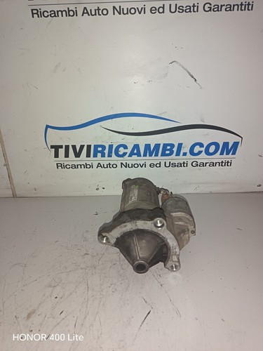 Motorino avviamento fiat scudo - fiat,
