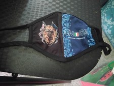 Mascherina Maschera Mask Curva Nord Milano Inter Cn 69