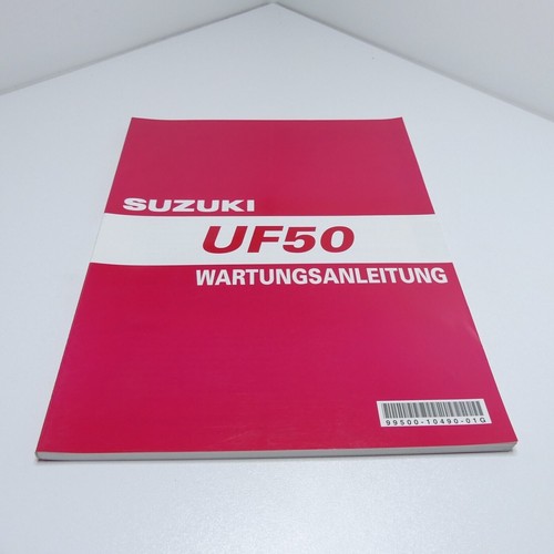 Suzuki estilete manuale - uf, 50
