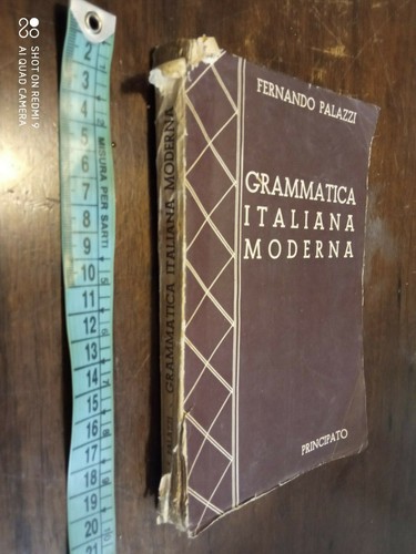 Libro grammatica italiana - libro-grammatica,