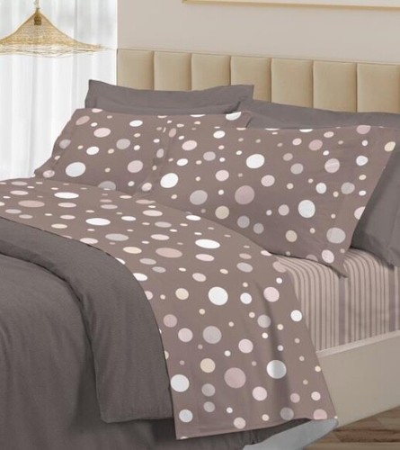 Completo lenzuola 100 cotone - completo,