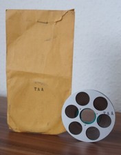 1 mulinello in metallo NAGRA