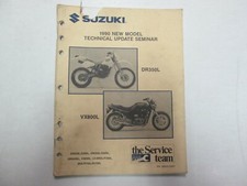 1990 Suzuki DR350L VX800L LT-4