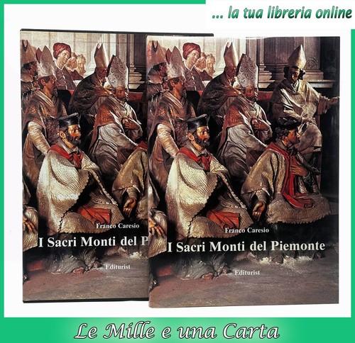 Libro sacri monti del - libro, i