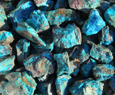 Crisocolla Grado "A" - Rocce