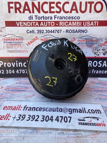 Servofreno ford kuga 0 - servofreno,