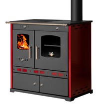 Fornello a legna perfetto Eco