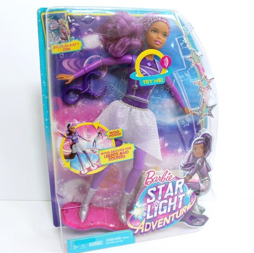 Barbie star light adventure - barbie,