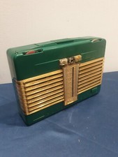 Radio A Valvole Voxson