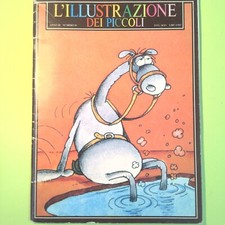 L'ILLUSTRAZIONE DEI PICCOLI