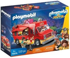 PLAYMOBIL 70075. FOOD TRUCK