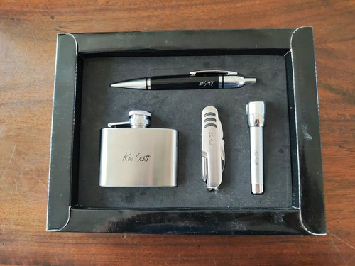 Set ken scott penna - ,