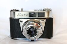 Kodak Retinette 1A W/Schneider 45mm f2.8 Lente, Completamente Testato, Ottimo