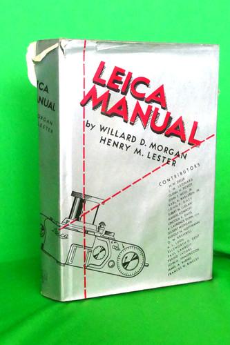 Leica manual william d - leica,