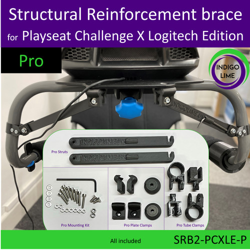 Playseat challenge piastra - x,