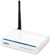 KRAUN Router a banda larga Wireless-N 150 Mbps - 1T1R