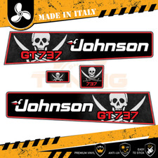 Decalcomania Adesivi Motore