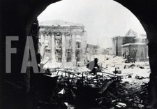 Foto vintage Urss, II Guerra Mondiale, Fronte russo tedeschi, 1943