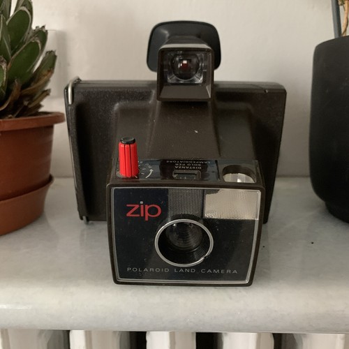 Polaroid land camera - polaroid,
