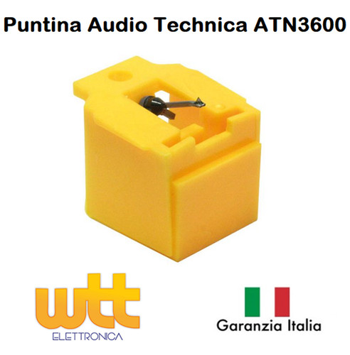 Puntina testina giradischi - puntina, x