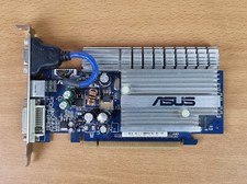 Scheda video ASUS NVIDIA GeForce 7500 LE 256MB DDR2 PCI-Ex VGA DVI-I TV-Out