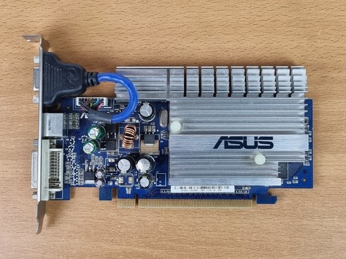 Scheda video asus - video, nvidia
