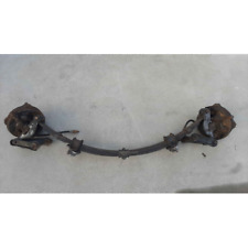 BALESTRA ANTERIORE COMPLETA DI MOZZI RUOTA FIAT 500 (1957>1976)