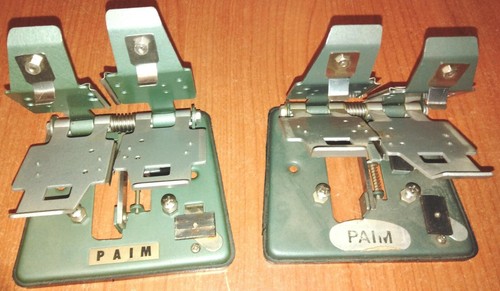 Giuntatrice per pellicole - giuntatrice,