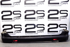 RICAMBIO USATO PARAURTI POSTERIORE NISSAN NV200 2009 IN POI MODELLO VETRATO