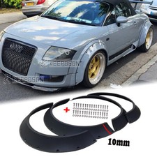 Fender flares widebody - 4",