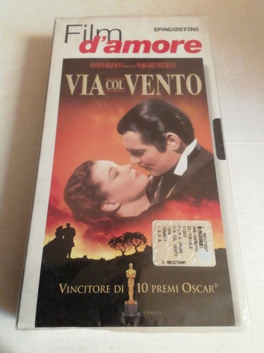 Film vhs video - -, via