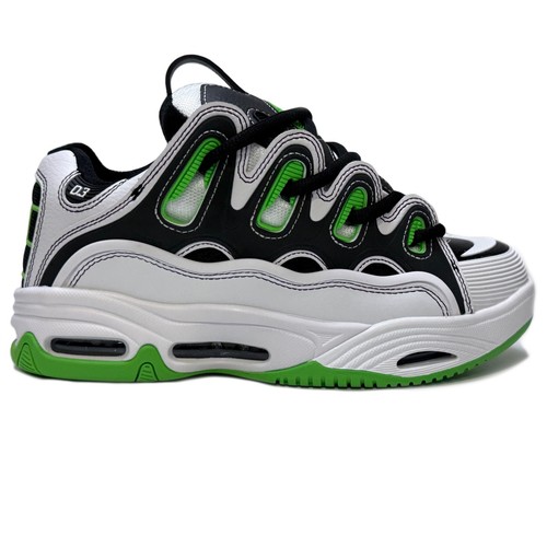 Scarpe osiris 2001 - osiris, bianco