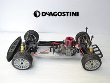Macchinetta telecomandata a benzina RC 1/7 Bycmo VIPER GTS-R Extreme DeAgostini