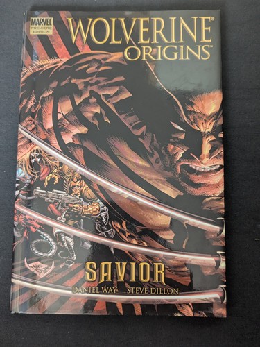 Wolverine origins savior - wolverine,
