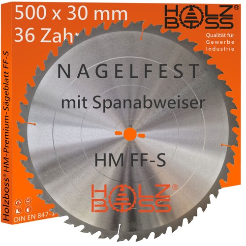 Holzboss lama per sega 500 - per,