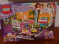 LEGO  FRIENDS  41133  Luna Park  Anno 2016 Usato  Con Istruzioni