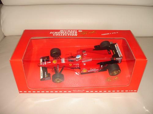 Schumacher minichamps - f1, m.schumacher
