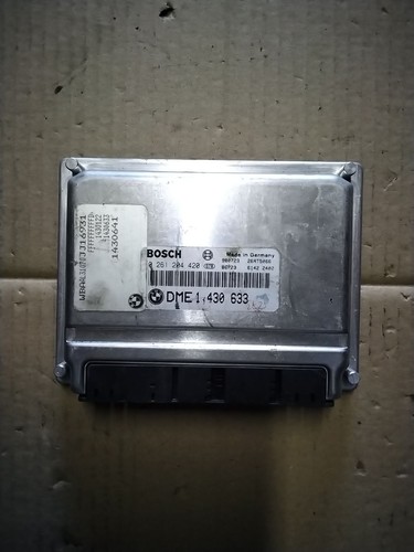 Centralina motore ecu - centralina,