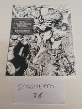 DYLAN DOG E ALTRI SU CATALOGO LITTLE NEMO COLLEZIONE TAVOLE ORIGINALI DEL 2017