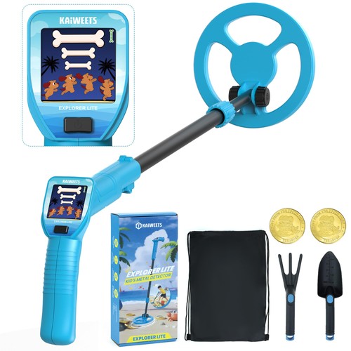 Metal detector per bambini - metal,